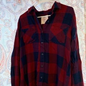 Women’s flannel